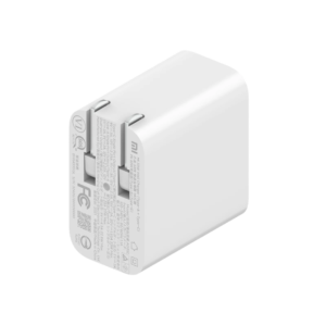 CARGADOR XIAOMI 33W (USB-A + USB-C)