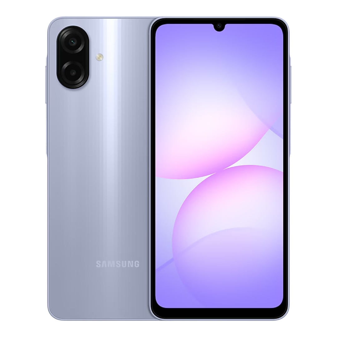 SAMSUNG A07 4/128GB